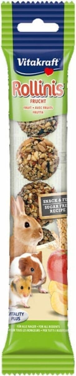 Vitakraft Rollinis Cavia Fruitmix 48 g