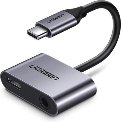 Baseus Three Primary Colors - Oplaadkabel - 3-in-1 USB naar USB-C, Lightning & Micro-USB - 3.5A - 0,3 Meter