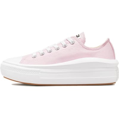 Converse Wmns Chuck Taylor All Star Move Low 'Mousse Rose' 39.5 white