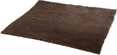 Ferplast Dierenmat Plaza 100 X 75 Cm Polyester Bruin