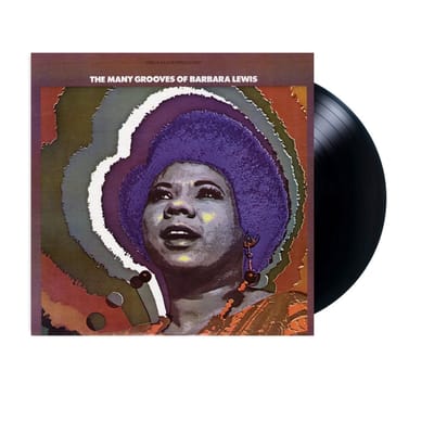The Many Grooves of Barbara Lewis (All-analog)