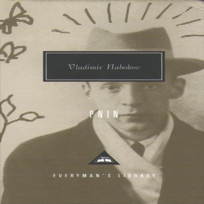 Pnin door Vladimir Nabokov Hardcover Boek 9781857152722