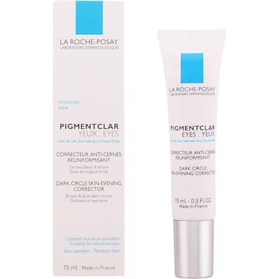 Pigmentclar Dermatologische Oogcontour Donkere Kringen Corrector 15 ml