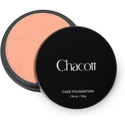 Chacott - Cake Foundation N Face & Body 261 - 50g