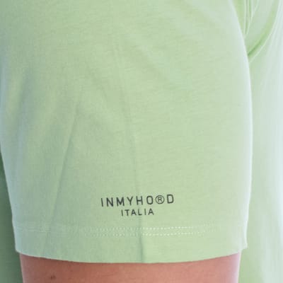 Heren Basis Katoenen Korte Mouwen T-Shirt HS24MTS01