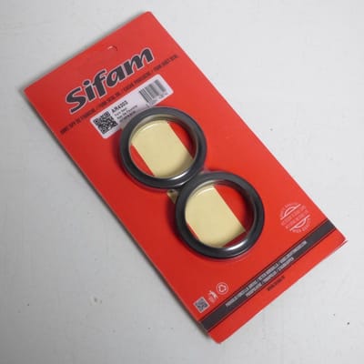 sifam vorkkeerring voor kawasaki 1400 gtr abs 2015 tot 2018 43x55x9.5mm nieuw