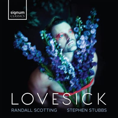 Randall Scotting/Stephen Stubbs: Lovesick