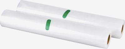 SILVERCREST Vacuümfolie 2-delig - Vacuumrol - Folierol - 3M x 28cm - BPA vrij
