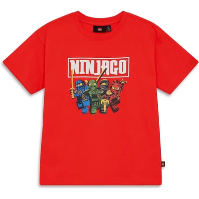 T-shirt kind Lego Ninjago Lwtaffy 621