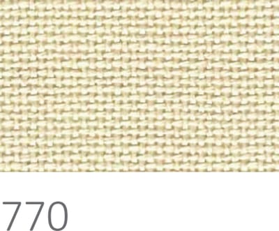 Borduurstof Murano 32ct 770 (48 x 68 cm) - Zweigart - Ecru - precut