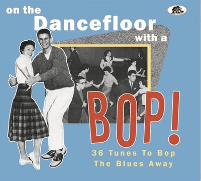 On the Dance Floor With a Bop!