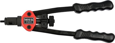 Yato YT-36112 - Handmatige Blindklinkmoertrekker - M3-M8 - Ergonomische Handgreep - CrMo Staal