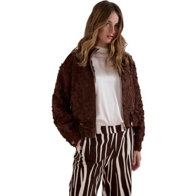 Tramontana Jacket chocolate