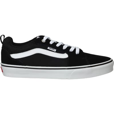 VANS MN Filmore (SUEDE - CANVAS)BLACK - WHITE - Sneakers - Unisex