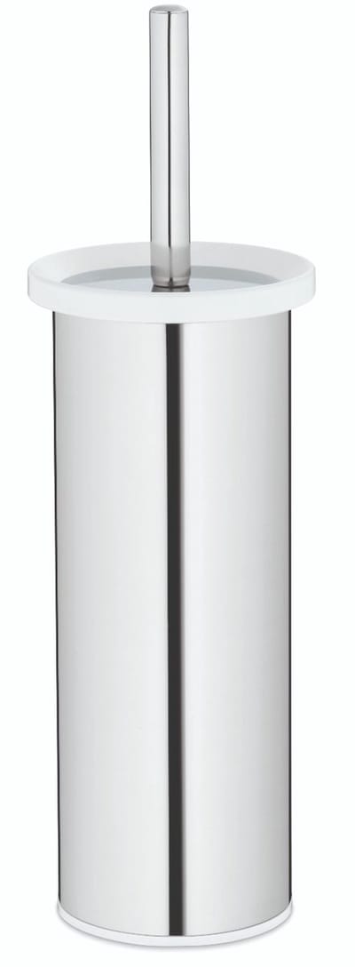 Alor Toiletborstel - Wit - Kela