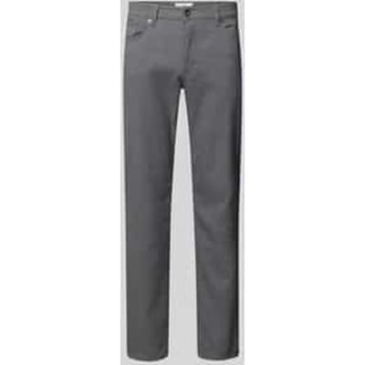 Broek met steekzakken, model 'Cadiz'