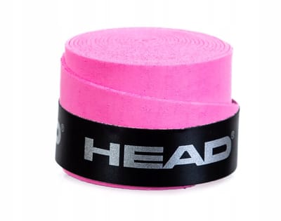 Head Overgrip Tennisracket Grip - Mat Roze