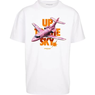 Oversized T-shirt Mister Tee Up to the Sky
