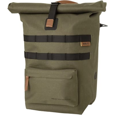 AGU Convoy Enkele Fietstas Urban Click'nGo - Army Green - 17L
