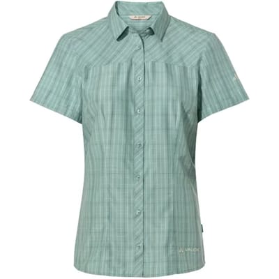 VAUDE Women's Tacun Shirt II, Dames, Outdoorblouse