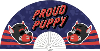 M Proud - Grote Waaier - PROUD PUPPY