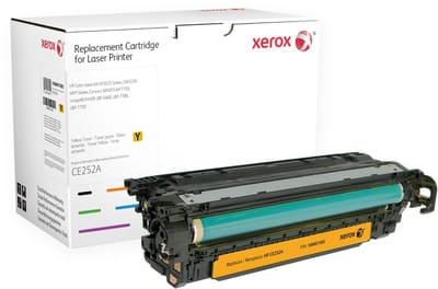 Xerox 106R01585 - Toner Cartridges / Geel alternatief voor HP CE252A
