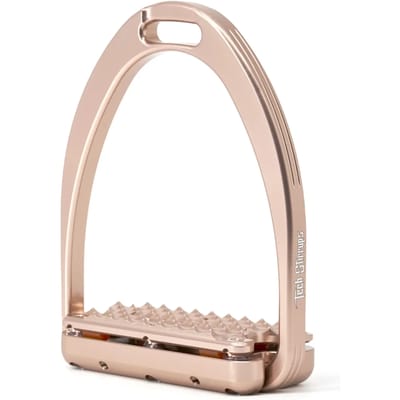Veiligheidseindstukken voor paardrijden Tech Stirrups Capri Plus