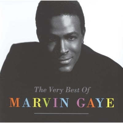 CD MARVIN GAYE - BEST OF MARVIN GAYE 5302922 Motown 1994 Europa Soul/Funk