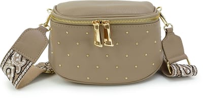 Harpa Ledertasche