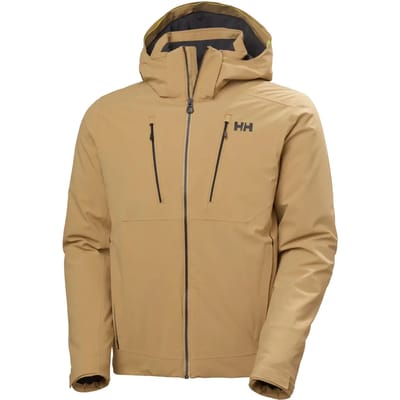Helly Hansen Alpha 4.0 Skiset, heren, beige