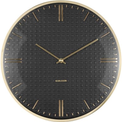 Karlsson wall clock riqueza - Ø35cm