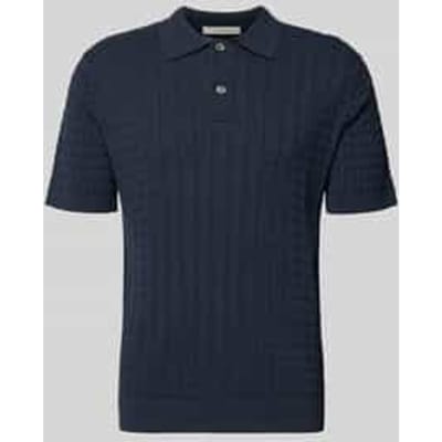 regular fit poloshirt van puur katoen model 'MATTIS'