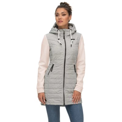 Lange damesjas Ragwear Lucinda