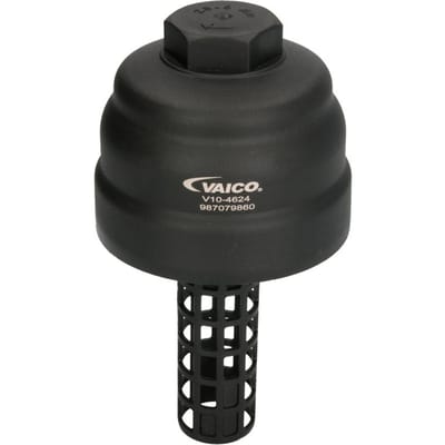 Deksel, oliefilterbehuizing VAICO V10-4624