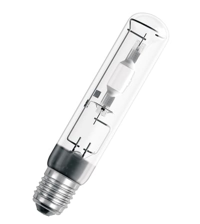 OSRAM HQI-T 400W/N E40 12X1 Ontladingslamp 273.0 mm E40 400 W Energielabel: G (A - G) Buis 1 stuk(s)