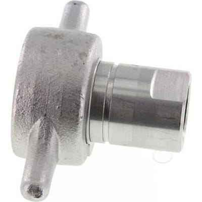 Stalen EDBRO Schroefkoppelingen G 3/4 inch Binnendraad Losse Helft D 44.5 mm
