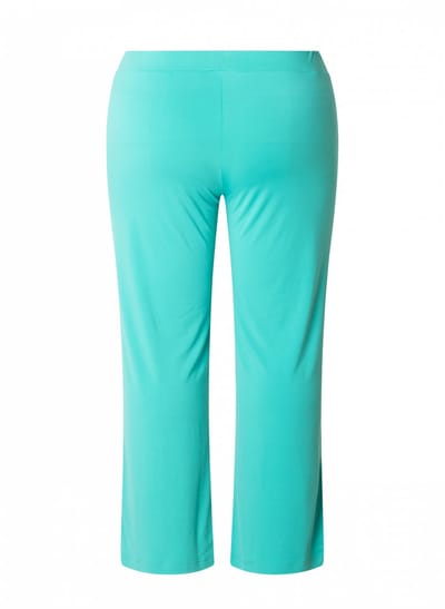 COLLETTA Nikki Bottoms - Turquoise - maat 0(46)