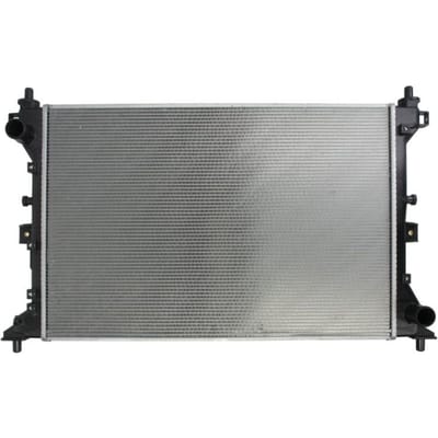 Radiator, motorkoeling NRF 550195