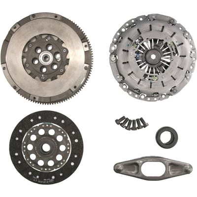 Schaeffler Luk Koppelingskit met dubbelmassa vliegwiel LuK RepSet DMF LUK 600 0285 00