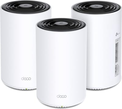 TP- Link Deco PX50 Powerline Mesh Multiroom 3-Pack