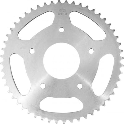 Couronne de transmission Afam pour Moto Rieju 50 SMX PRO STREET 2006 à 2008 Neuf