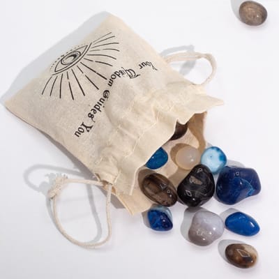 Ancient Wisdom - Wierook - Gemengde agaat 1 kg multicolor - wierookstokjes - geur - kruiden - natuurlijke ingrediënten - biologische - kaneel - lavendel - sandalwood