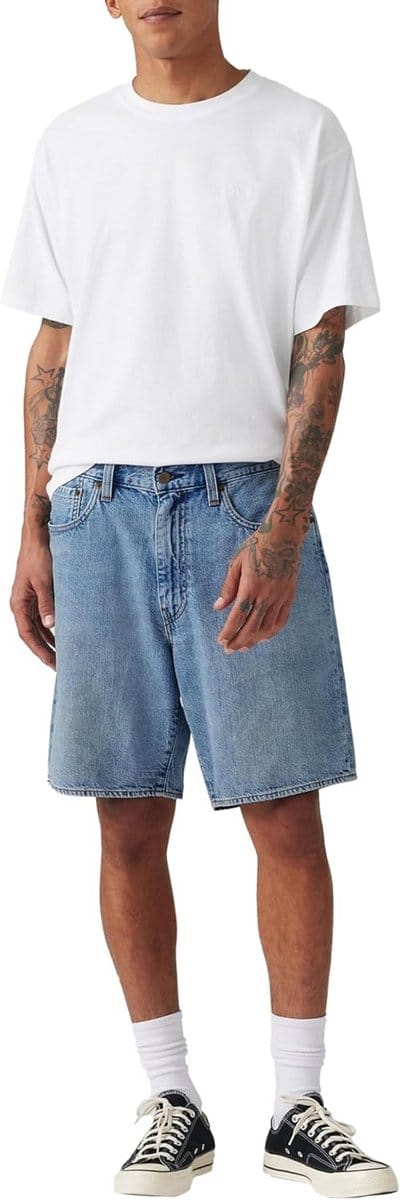 Comfortabele Heren Shorts voor een Zomerse Look