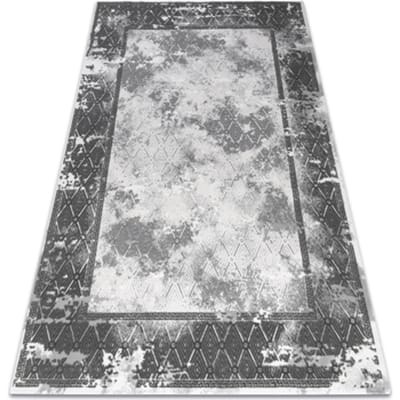 Kleden Rugsx Tapijt ACRYL VALS 0W1738 C53 87 Kader 160x230 cm