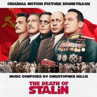 The Death Of Stalin - OST