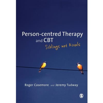 Person-Centred Therapy And Cbt - Casemore, Roger