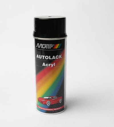 Motip 53686 - Autolak spuitbus - Blauw Metallic - 400ml