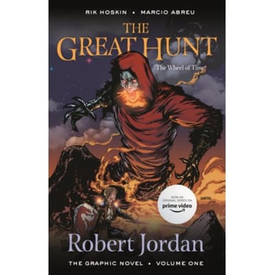 The Great Hunt: The Graphic Novel: Volume One - Wheel Of Time: The Graphic Novel - Robert Jordan