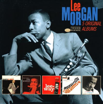 Lee Morgan - 5 Original Albums (5 CD) (Remastered)