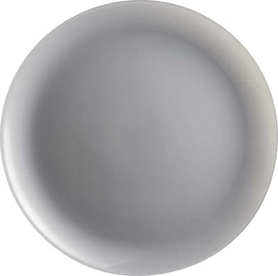 Luminarc Arty dessertbord Brume 20,5 cm - Modern Grijs glas
